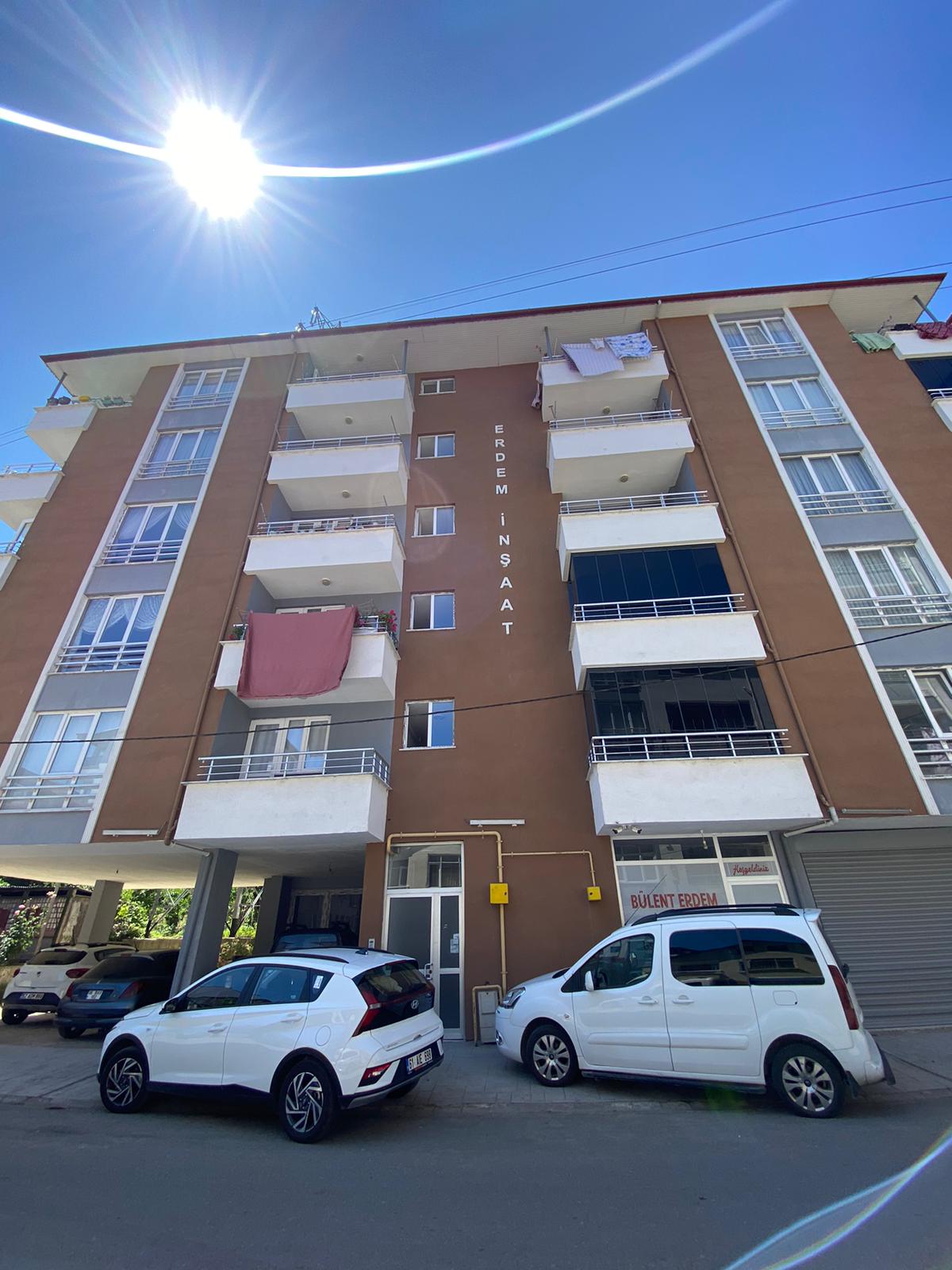 SANAYİ MAH-FULL DENİZ MANZARALI GENİŞ VE FERAH DAİRE